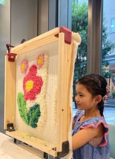 �I���W�i���f�U�C���̃~�j���O���샏�[�N�V���b�v